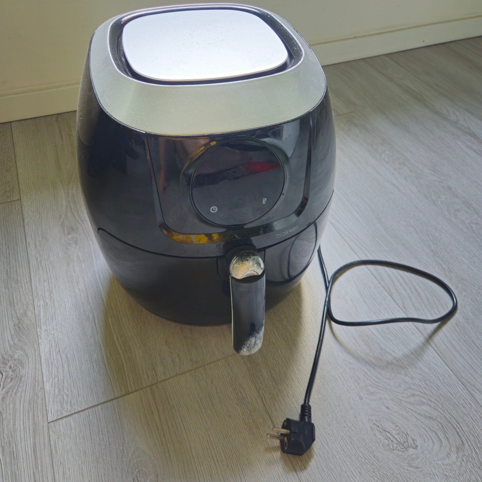 Gebruikte Airfryer - Ideaal voor snelle maaltijden, Ophalen of Verzenden, Gebruikt, Airfryer