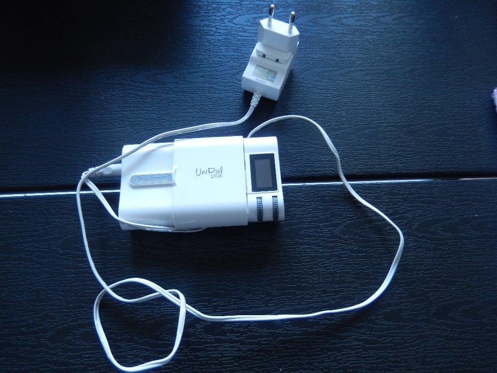 Batterij oplader, Audio, Tv en Foto, Opladers, Ophalen of Verzenden, Gebruikt