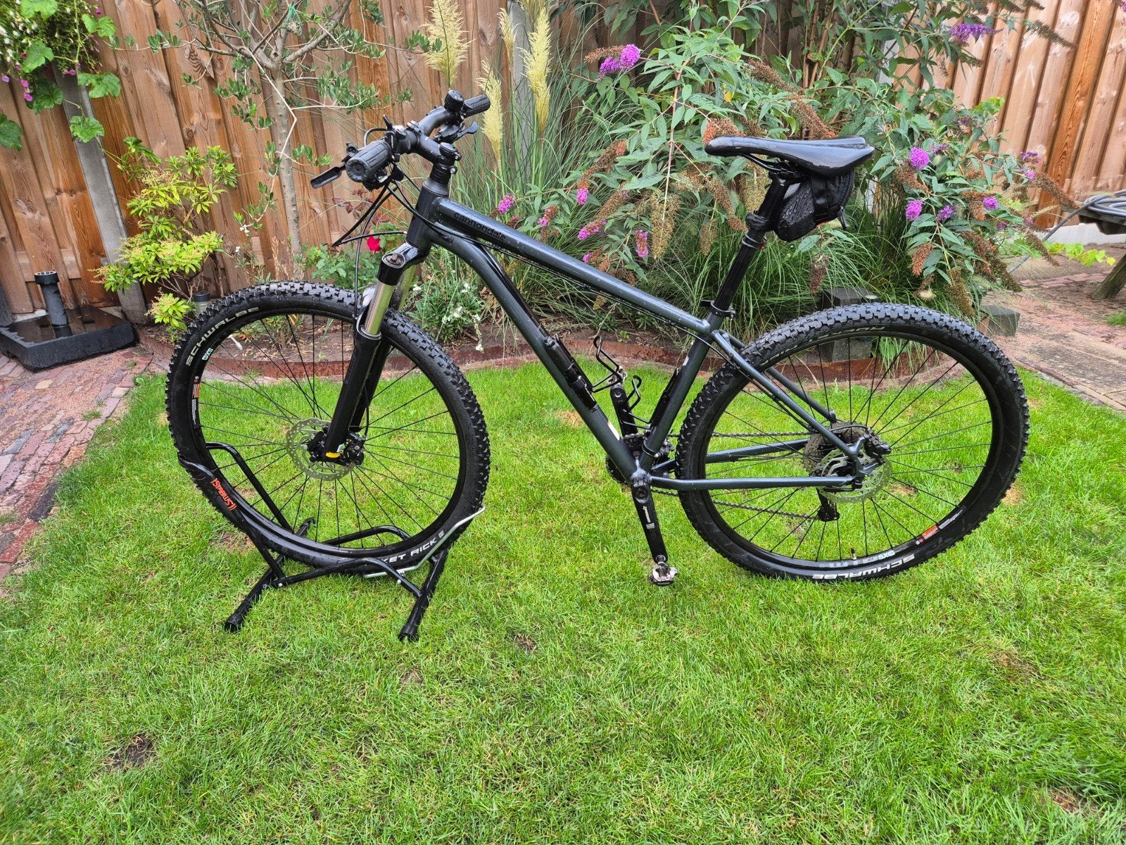 Cannondale Trail 5 Mountainbike maat M, Fietsen en Brommers, Fietsen | Mountainbikes en ATB, Gebruikt, Hardtail, Schijfrem, Ophalen