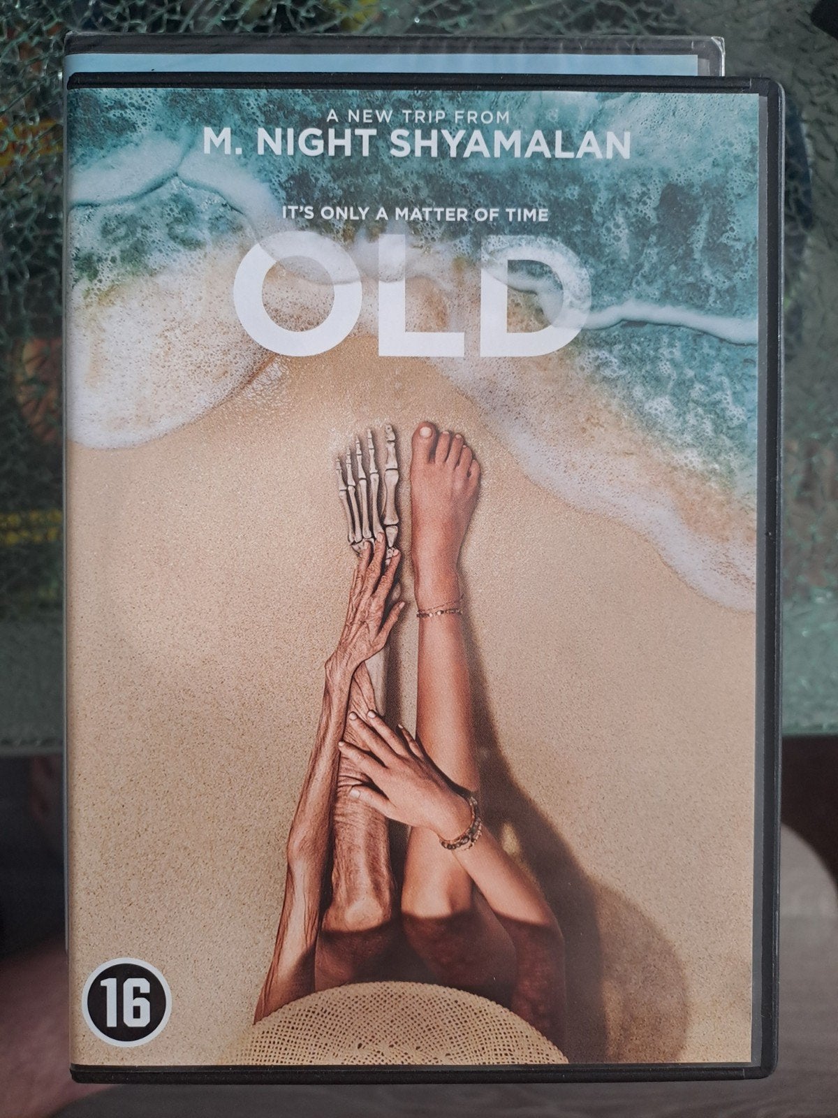 Old (dvd), Cd's en Dvd's, Dvd's | Horror, Ophalen of Verzenden, Zo goed als nieuw, Overige genres