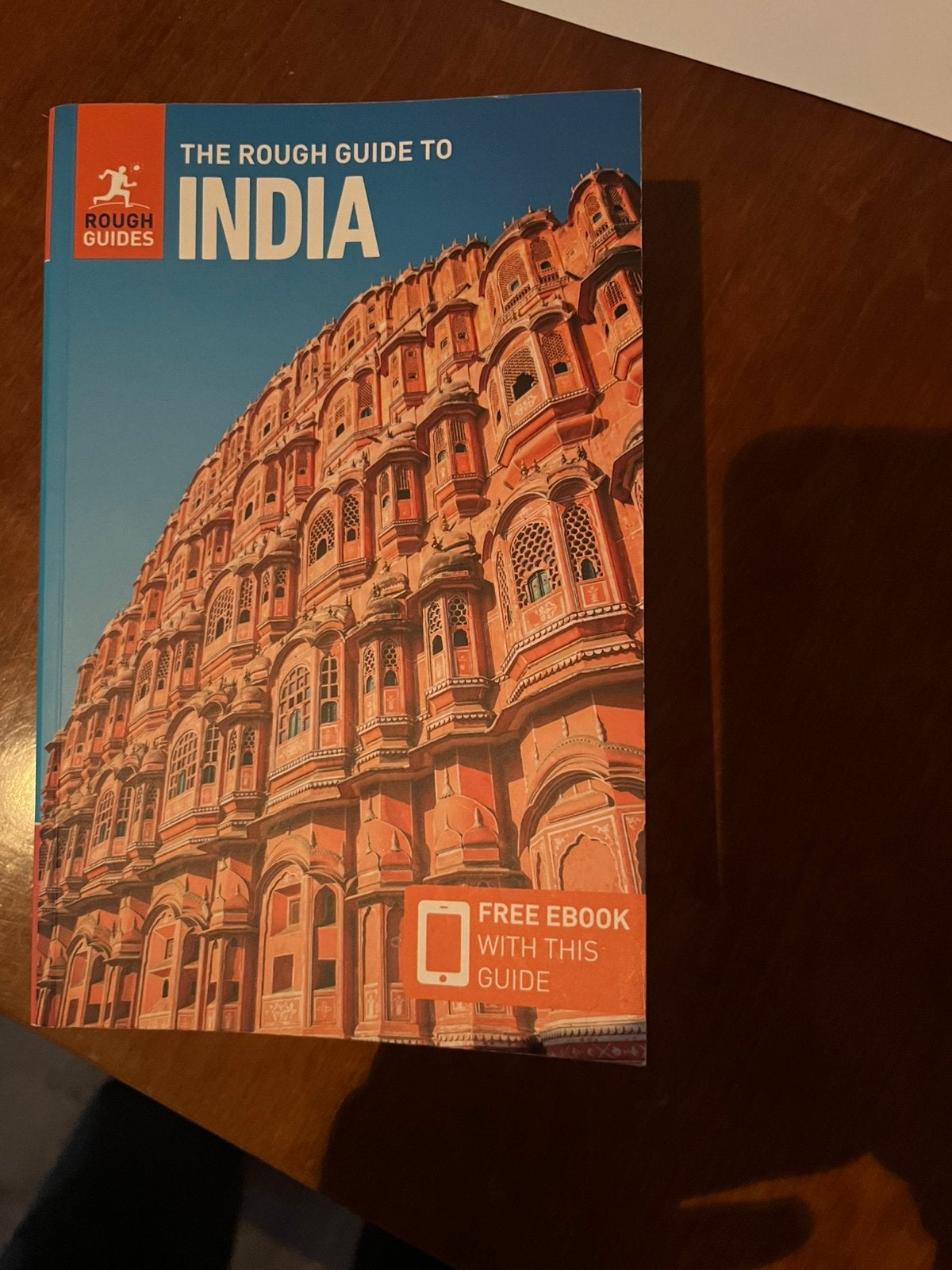 Rough guide India NIEUW en nieuwste editie, Boeken, Reisgidsen, Rough Guide, Nieuw, Ophalen of Verzenden, Reisgids of -boek
