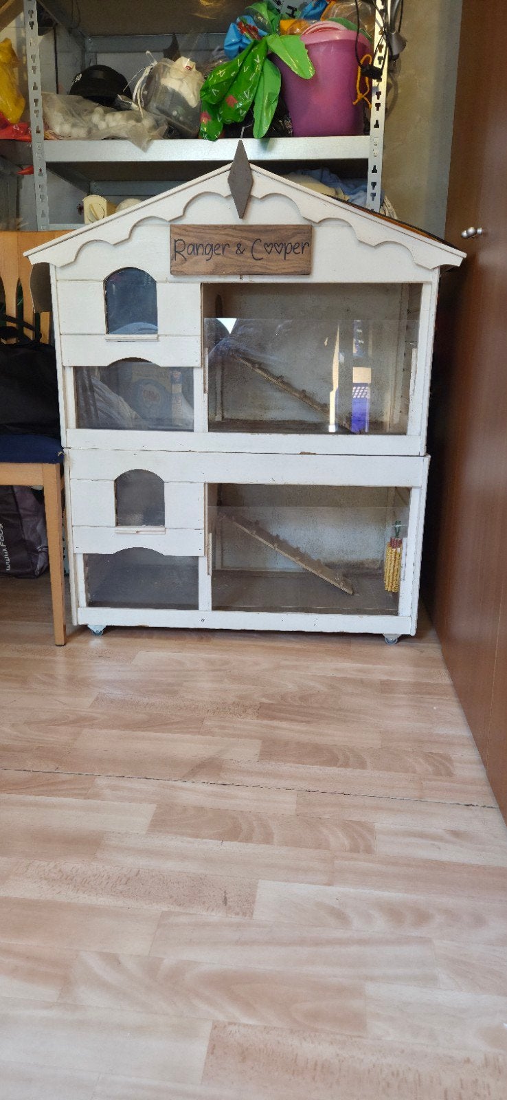 Cavia hotel, Dieren en Toebehoren, Ophalen