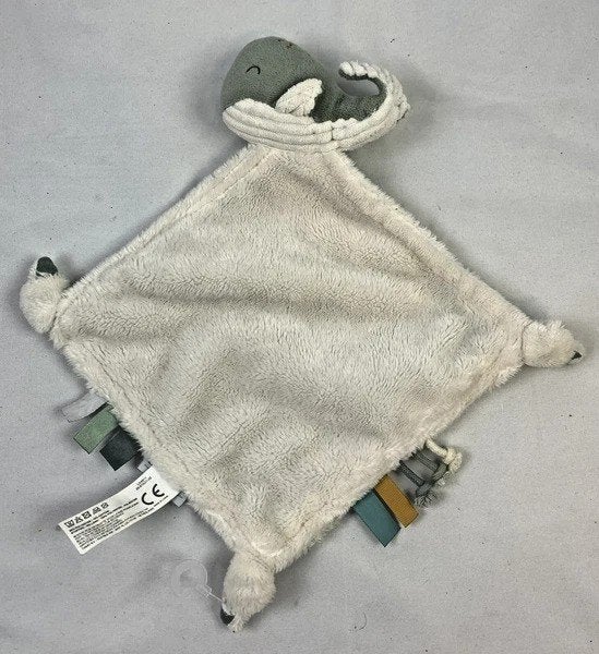 Little Dutch knuffeldoekje walvis blauw Ocean, Kinderen en Baby's, Speelgoed | Knuffels en Pluche, Coolsingel 104, 3011 AG Rotterdam, Netherlands