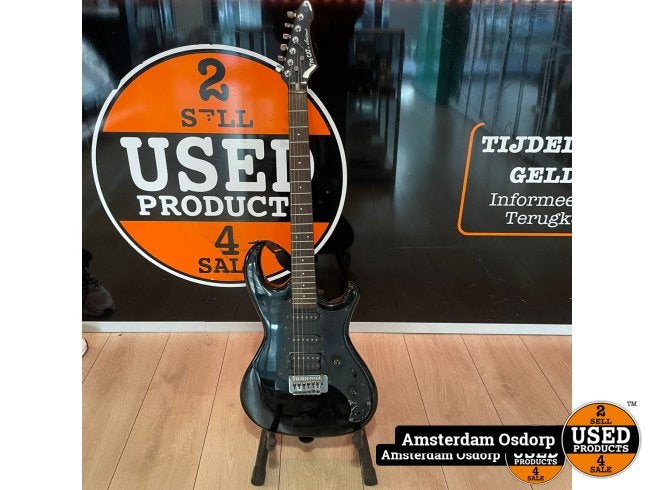 The Cat by Aria Pro 2 1980'  Japan Elektrische Gitaar | Gebr, Flex Ltd., Gebruikt, https://flex.com/contact-us, Nobelstraat 10, 5807 GA Oostrum LB, Limburg, Nederland