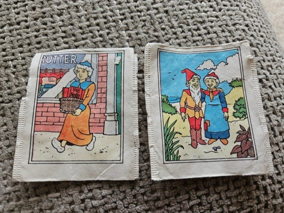 piggelmee plaatjes, Ophalen of Verzenden