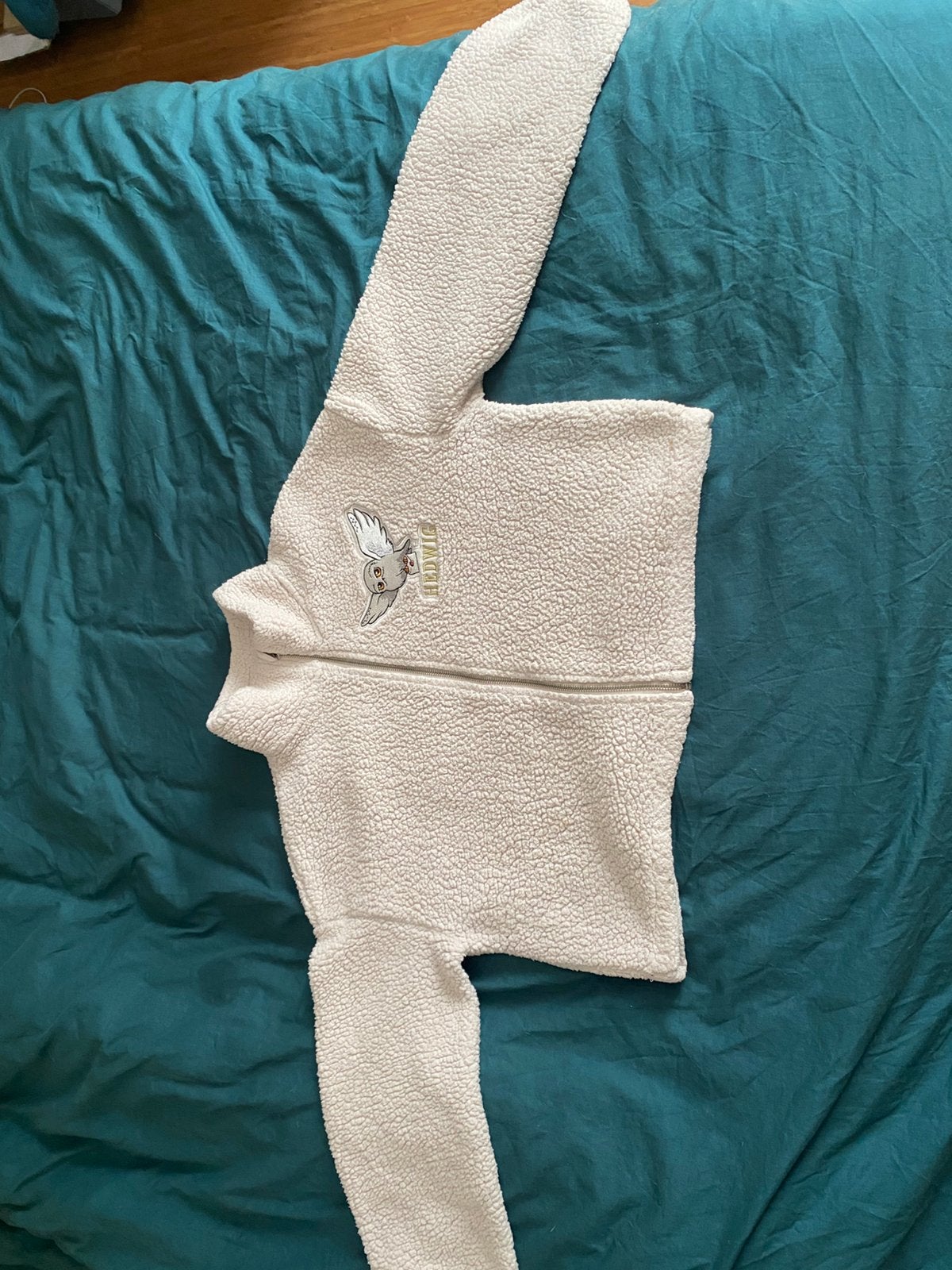 Vest Harry Potter maat 1.70, Ophalen of Verzenden, Zo goed als nieuw, Zwart