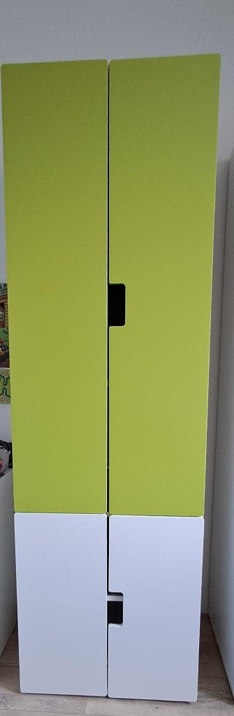 Ikea Stuva kast (190cm hoog), Ophalen, Gebruikt, 50 tot 70 cm, 105 cm of meer