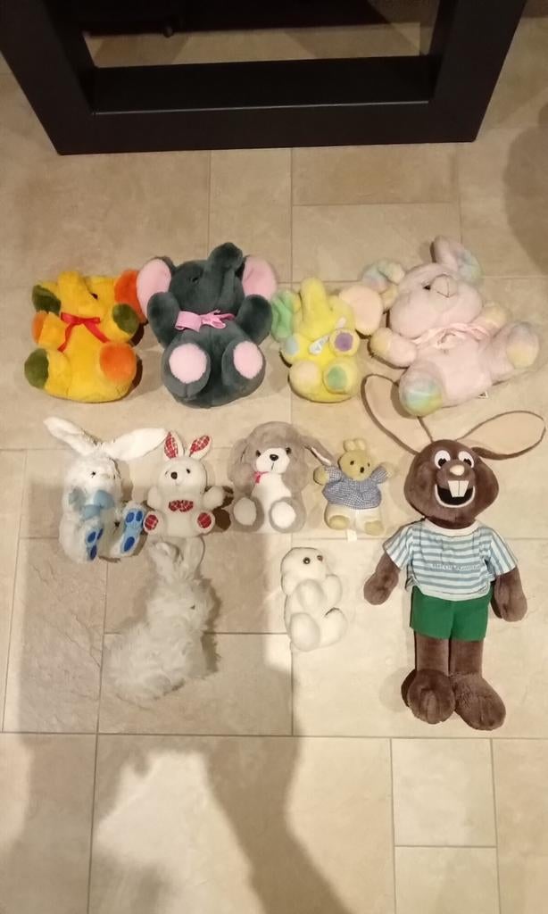 Knuffels / mag per stuk of compleet, Ophalen of Verzenden, Zo goed als nieuw, Overige typen