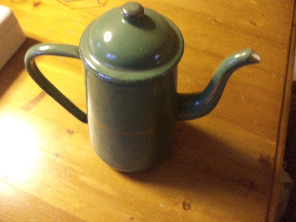 Koffiepot, Ophalen of Verzenden
