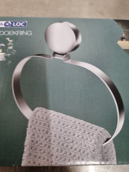 handdoekring ultra loc, Ophalen of Verzenden, 'T Olde Gre-j, Info@toldegrej.nl, Endepoelstraat 20f Didam