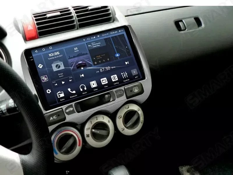 Honda Jazz/Fit (2002-2008) CarPlay - Android Auto, Aycar, Ophalen of Verzenden, Zo goed als nieuw, Aycar