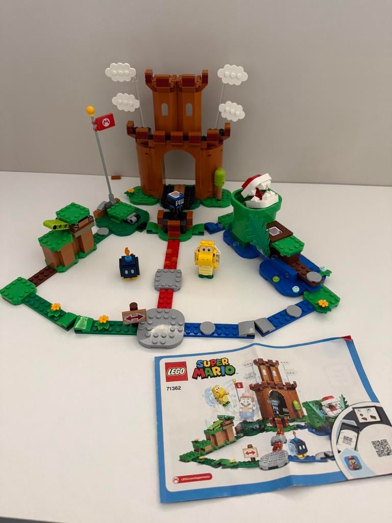 Lego Super Mario 71362, Ophalen of Verzenden, Zo goed als nieuw