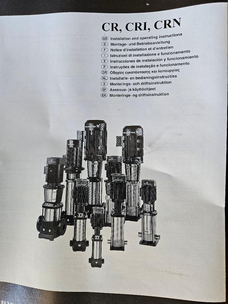 grundfos pomp, Ophalen, Nieuw, Overige typen