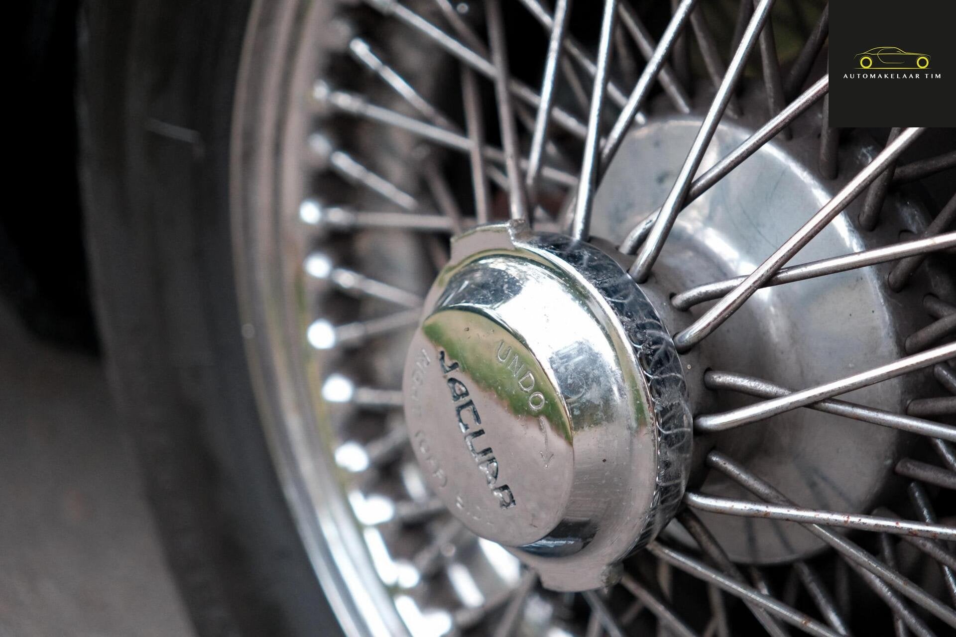 Jaguar MK2 / Mark 2 3.4L, foto 9