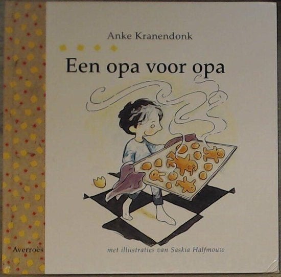 ANKE KRANENDONK Een opa voor opa, Boeken, Ophalen of Verzenden, Gelezen, Fictie algemeen