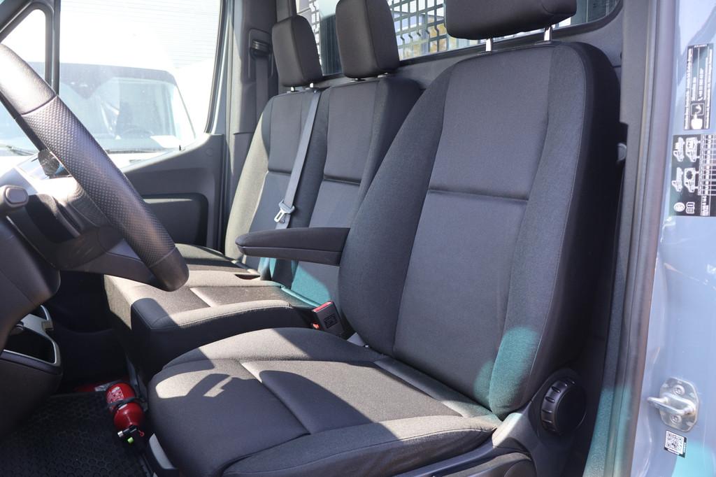 Mercedes-Benz Sprinter 315 CDI Automaat Open Laadbak, Auto's, Stof, Gebruikt, 4 cilinders, Multifunctioneel stuurwiel