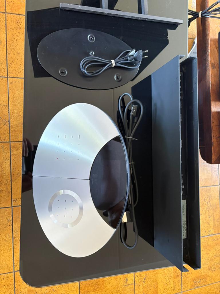 Bang & Olufsen BeoCenter 2, Audio, Tv en Foto, Cd-spelers, Ophalen, Niet werkend, Overige merken