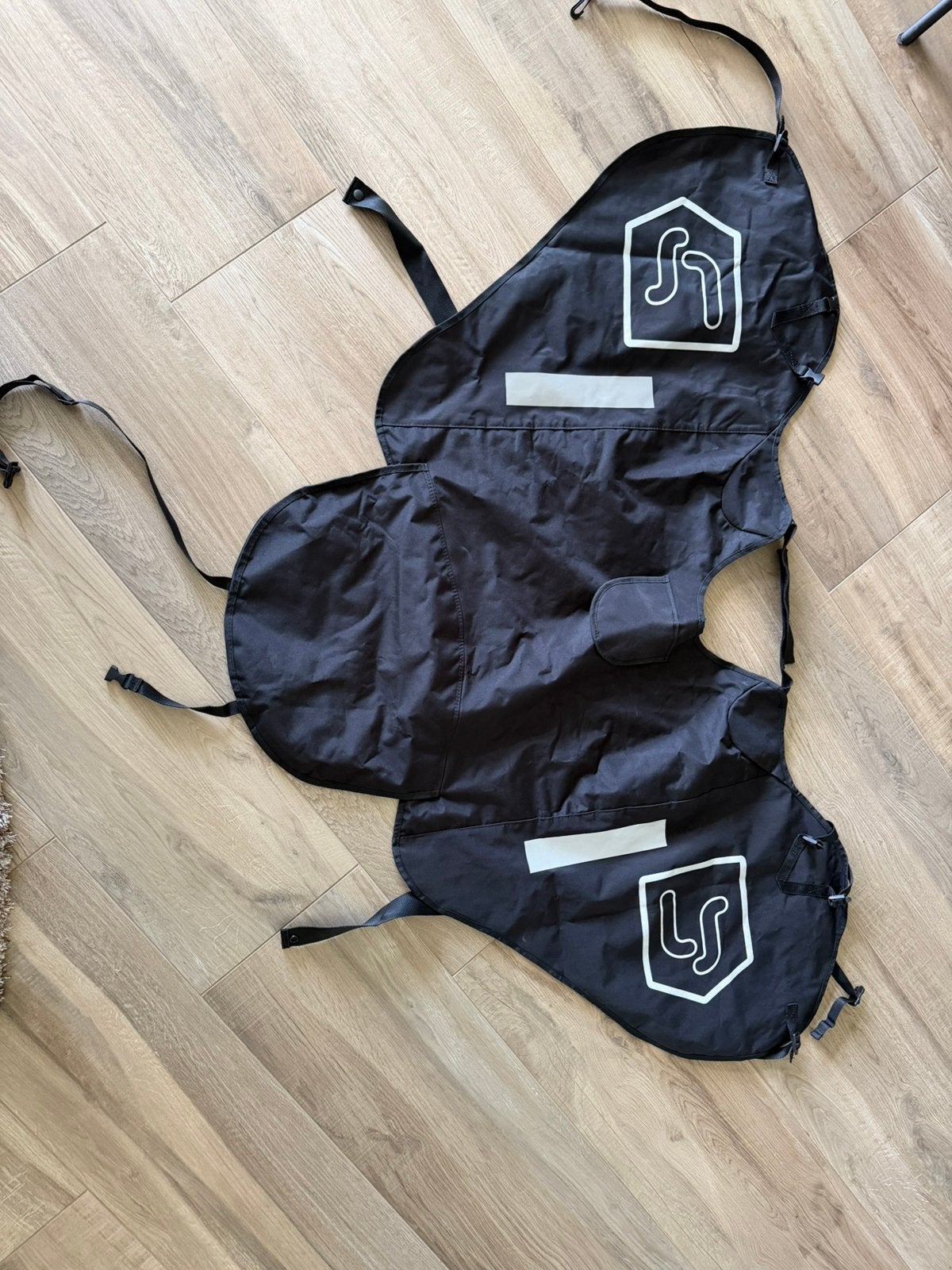 Nieuw beenkleed voor La Souris scooter, Ophalen of Verzenden, Nieuw