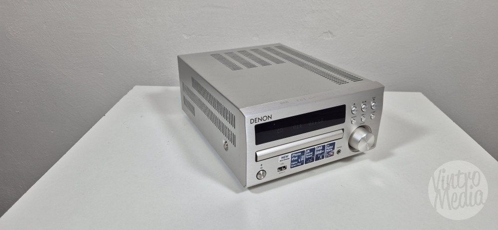 Denon RCD-M40DAB Stereo set | Versterker | CD | DAB+ | USB, Refurbished, Ophalen of Verzenden, Cd-speler, Denon