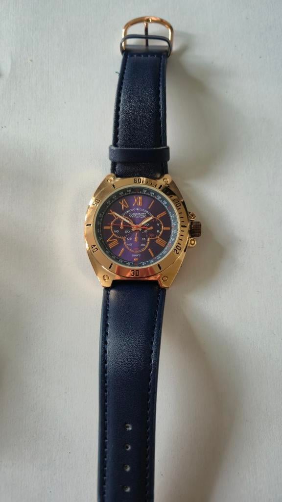 Heren horloges voor verzamelaar, Verzamelen, Ophalen of Verzenden