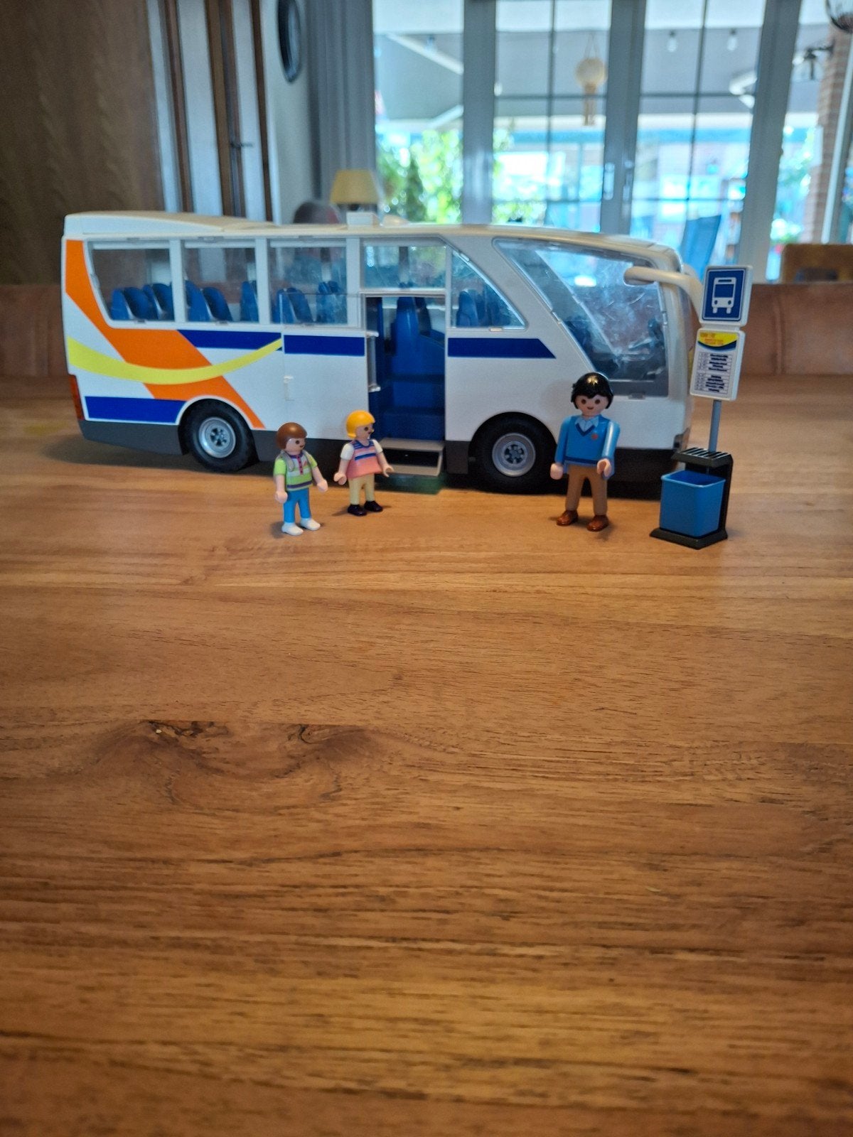 playmobil bus !, 33 - 40 uur, Overige niveaus, Vanaf 10 jaar, Overige vormen