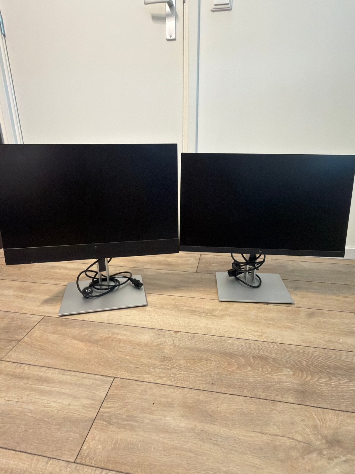 2x HP 24 inch IPS monitor – E24m G4 + E24 G4, Computers en Software, Ophalen, Gebruikt, IPS, Full HD