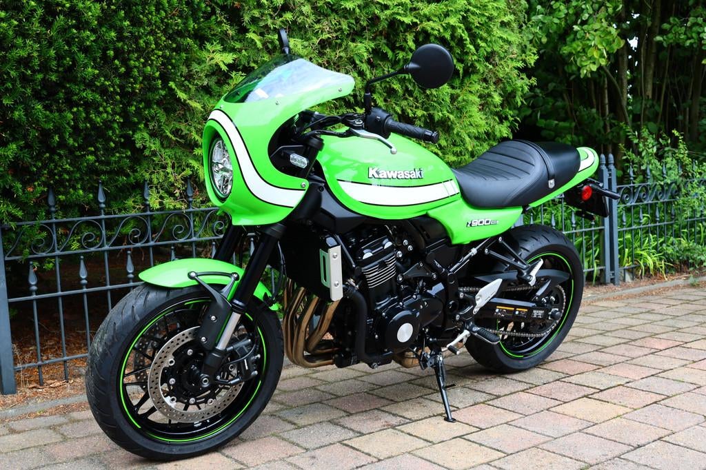 Kawasaki Z900RS | Z 900 RS CAFE RACER ABS (bj 2018), Motoren, Motoren | Kawasaki, 948 cc, Bedrijf, Meer dan 35 kW, Naked bike