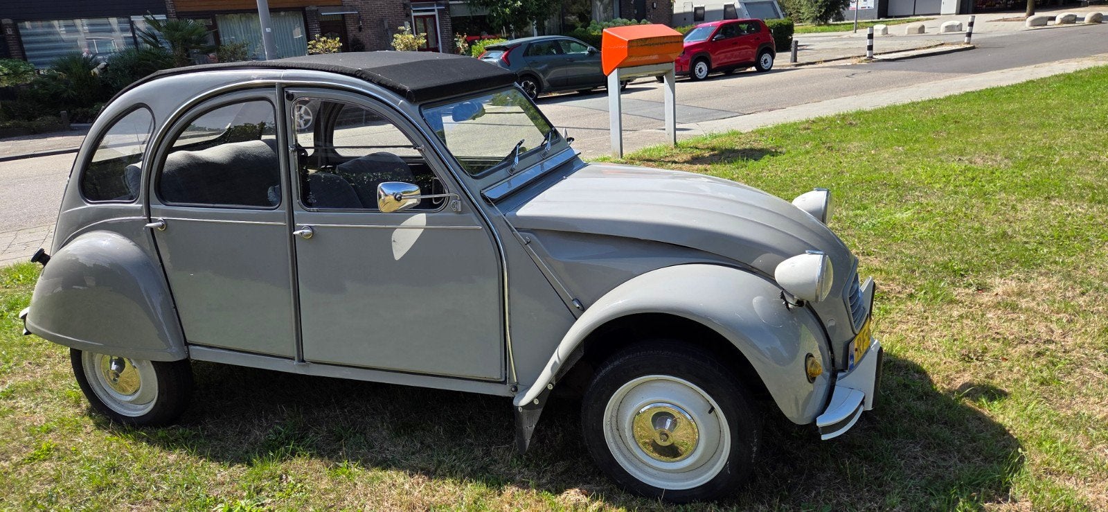 Te koop 2 cv 6, Auto's, Particulier, Te koop