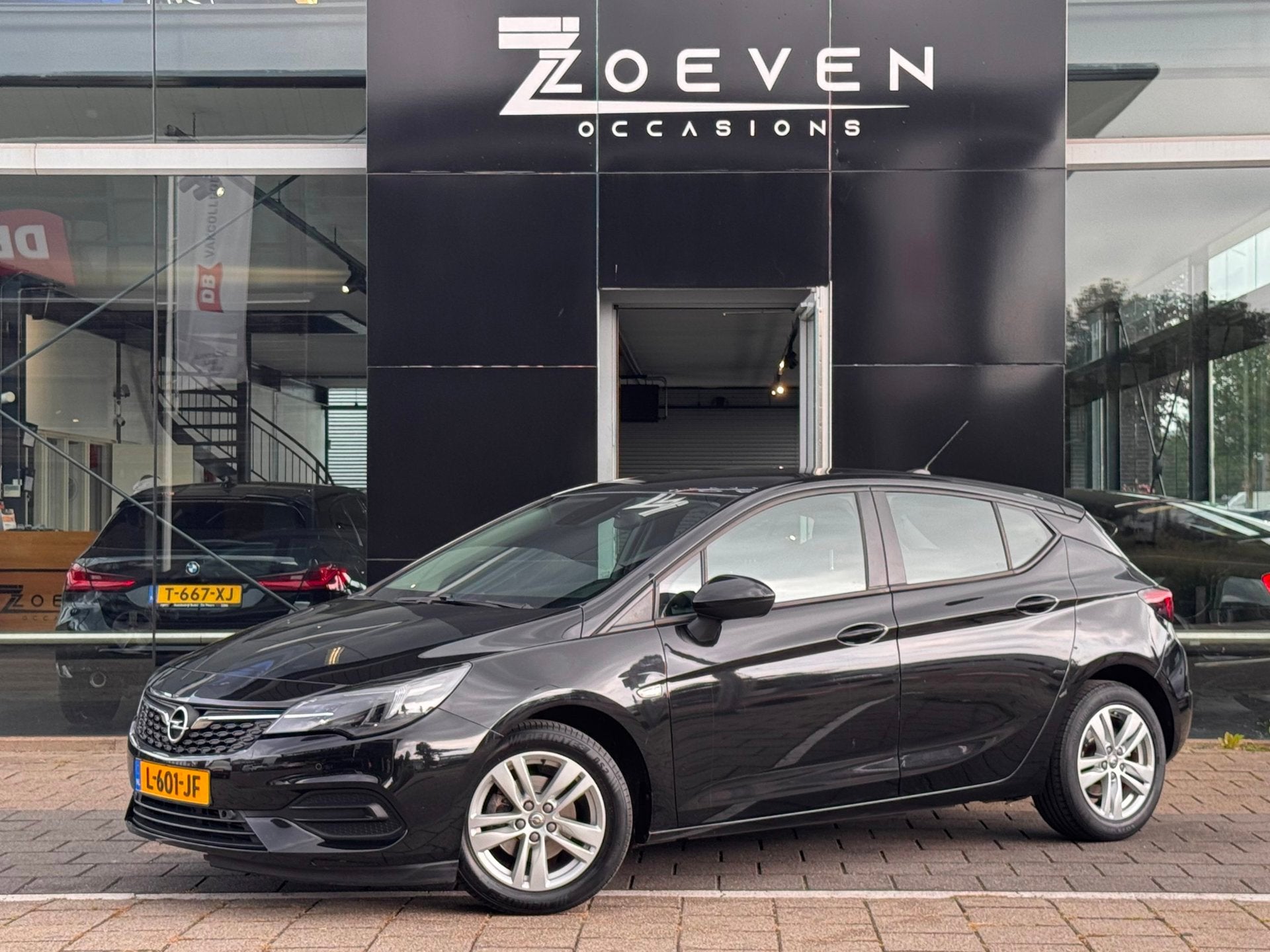 Opel Astra 1.2| LED | Apple Carplay | DAB | Dealeronderhoude, Auto's, Voorwielaandrijving, Gebruikt, Euro 6, 1199 cc