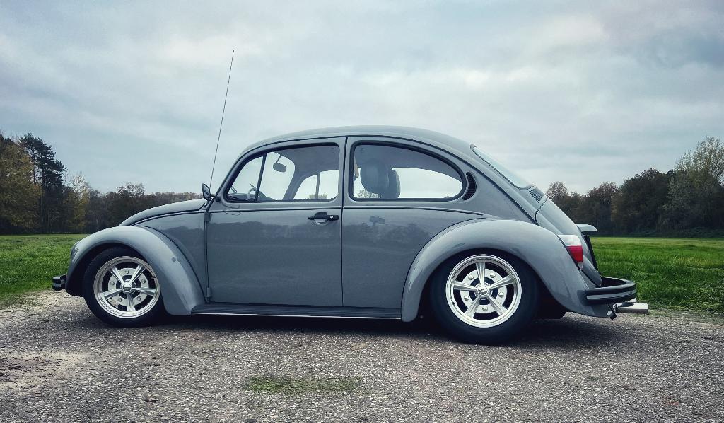 Volkswagen kever ID.3 undefined, Auto's, Volkswagen, Stof, 1184 cc, 840 kg, ID.3