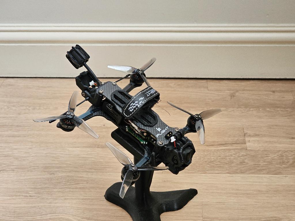 Iflight Fpv iH3 dji digitaal O3 4S HD, Audio, Tv en Foto, Drones, Ophalen, Zo goed als nieuw