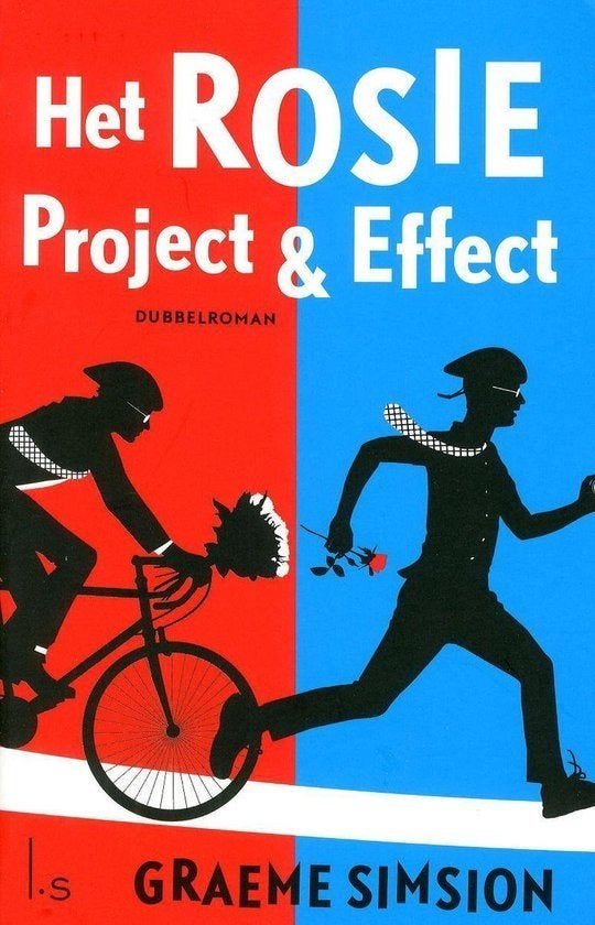 Het Rosie Project & Effect - dubbelroman - Graeme Simsion, Ophalen of Verzenden, Gelezen, Graeme Simsion, Amerika