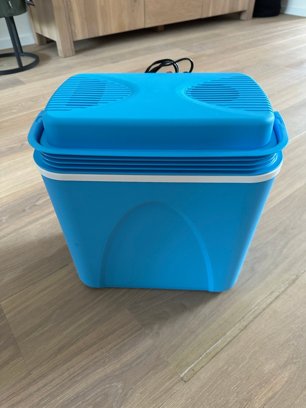 Elektrische Koelbox - Ideaal voor onderweg!, Ophalen, Gebruikt, Koelbox, Elektrisch