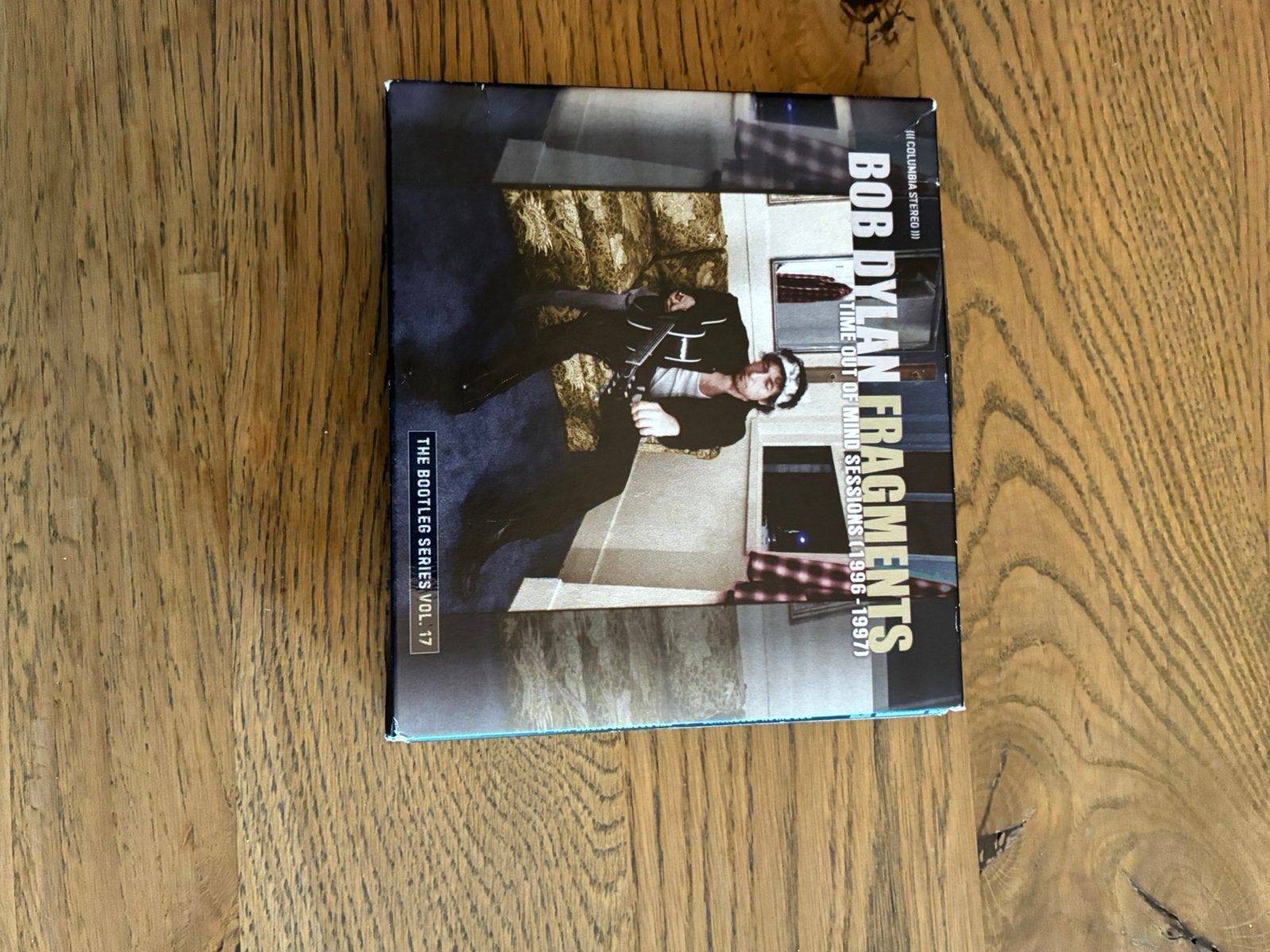 Bob Dylan 2 CD’s. Bootlegserie vol 17. Time out of mind sess, Cd's en Dvd's, Ophalen of Verzenden, Zo goed als nieuw, Singer-songwriter