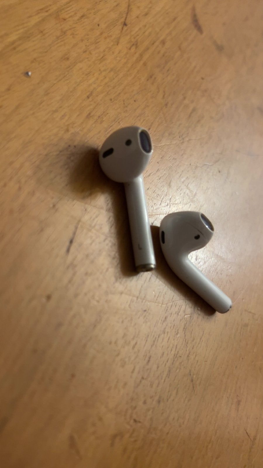 Apple AirPods 2e generatie met oplaadcase en oplader zgan, Audio, Tv en Foto, Koptelefoons, In-ear, Gebruikt, Bluetooth, Ophalen of Verzenden
