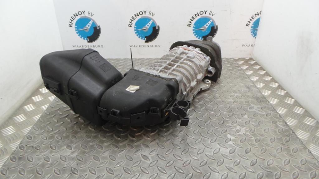 VOLKSWAGEN POLO 1.4 TSI GTI SUPERCHARGER / COMPRESSOR 2011, Ophalen of Verzenden, Gebruikt, Stiba lid