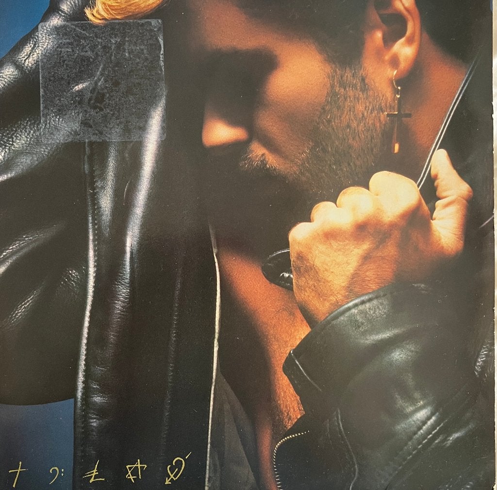 lp: George Michael ‎– Faith (1987), Ophalen of Verzenden, LP