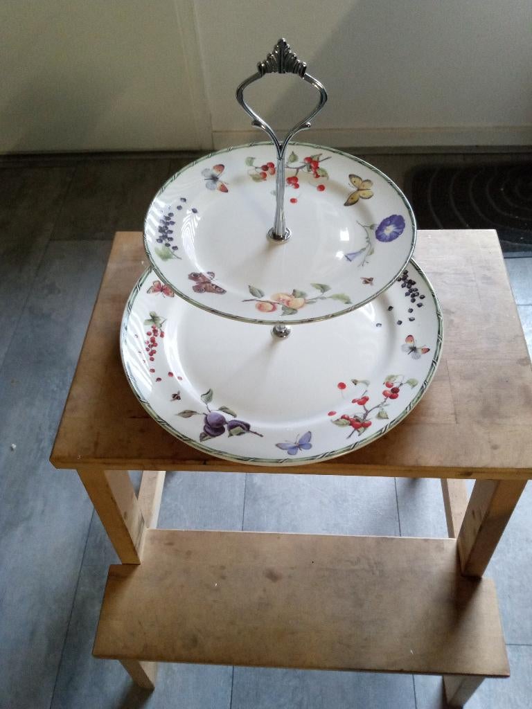 etagere Janneke Brinkman, Huis en Inrichting, Woonaccessoires | Etagères, Ophalen of Verzenden, Zo goed als nieuw
