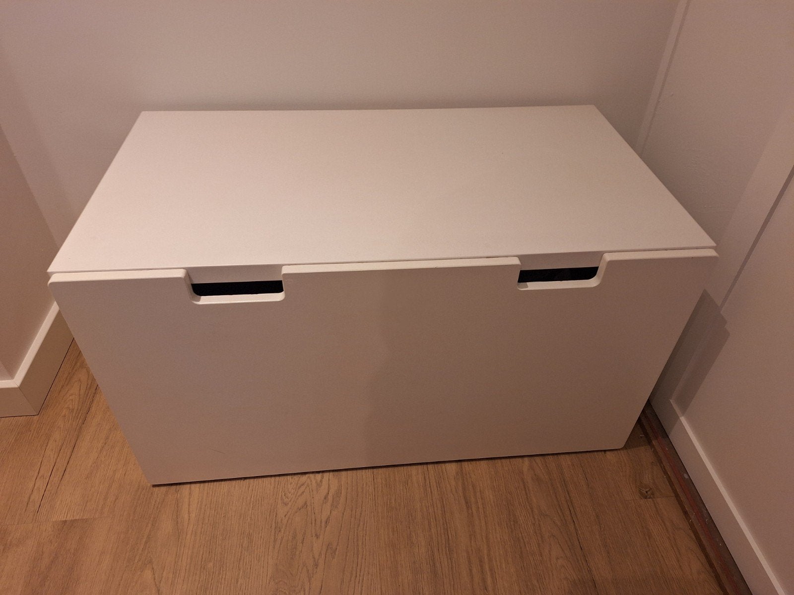 IKEA Stuva/Småstad Opbergbank evt met Kussen & Manden, Ophalen, Gebruikt, Overige typen
