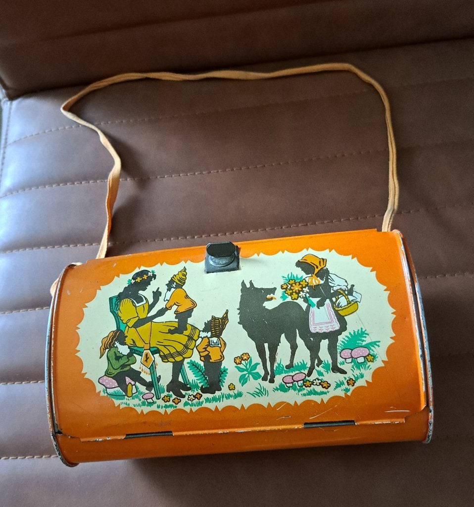 spulletjes uit grootmoederstijd, Ophalen, Gebruikt, Overige materialen, Vintage
