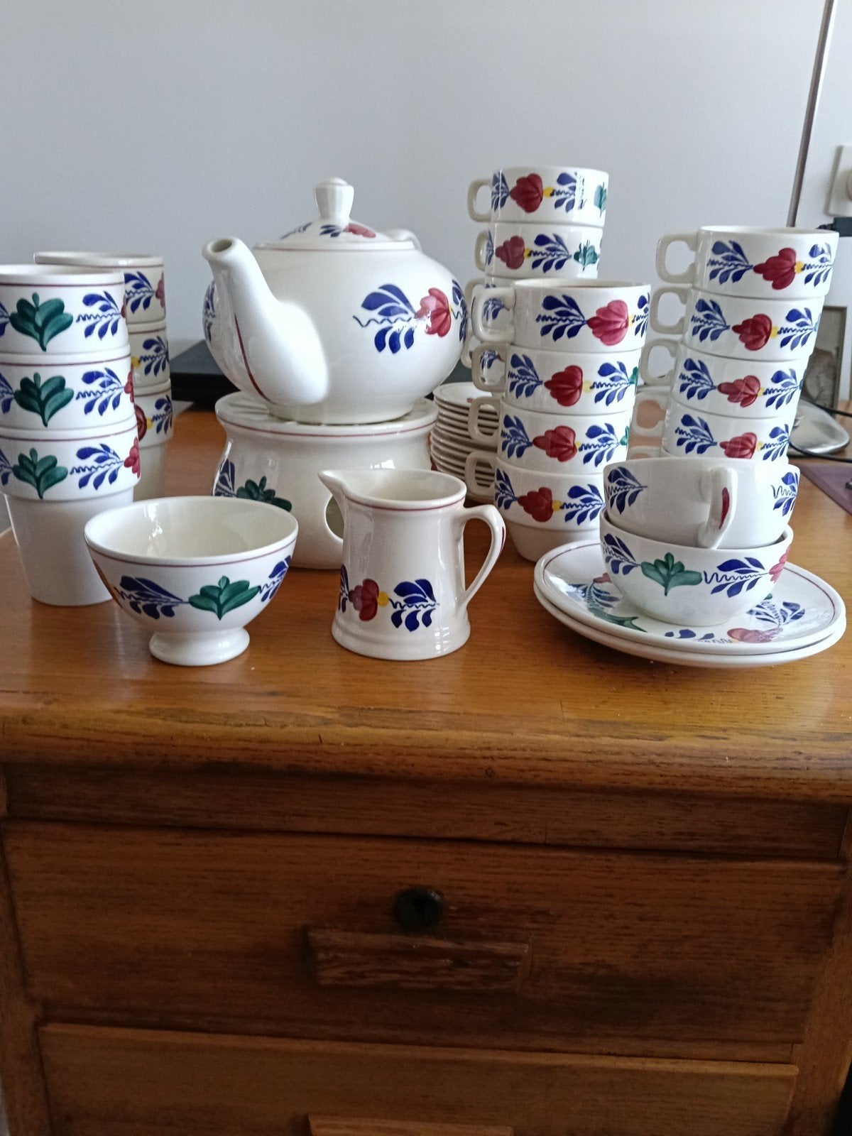 Prachtig Villeroy en Boch servies, nooit gebruikt!, Huis en Inrichting, Ophalen, Villeroy & Boch, Nieuw, Overige stijlen