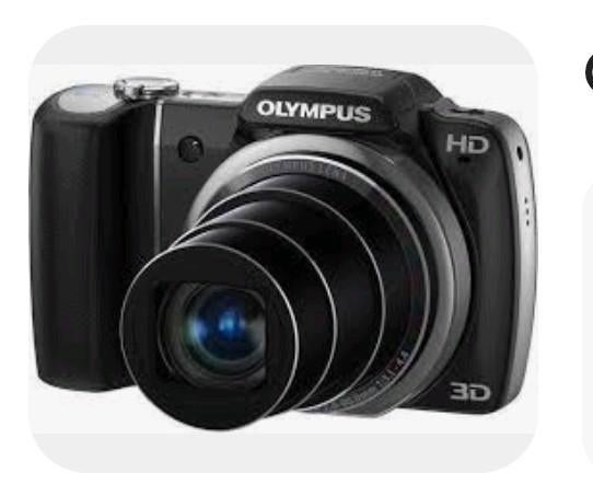Olympus SZ-10 digitale camera, Audio, Tv en Foto, Fotocamera's Digitaal, Ophalen of Verzenden
