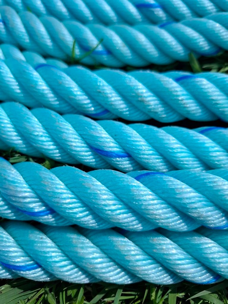 Scheepstouw 35 meter., Watersport en Boten, Ophalen of Verzenden, Zo goed als nieuw, Overige typen
