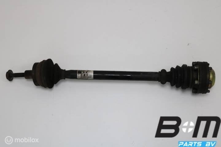 Aandrijfas LA of RA Audi S4 8E 4.2 FSI BBK 8E0501203K, Gebruikt