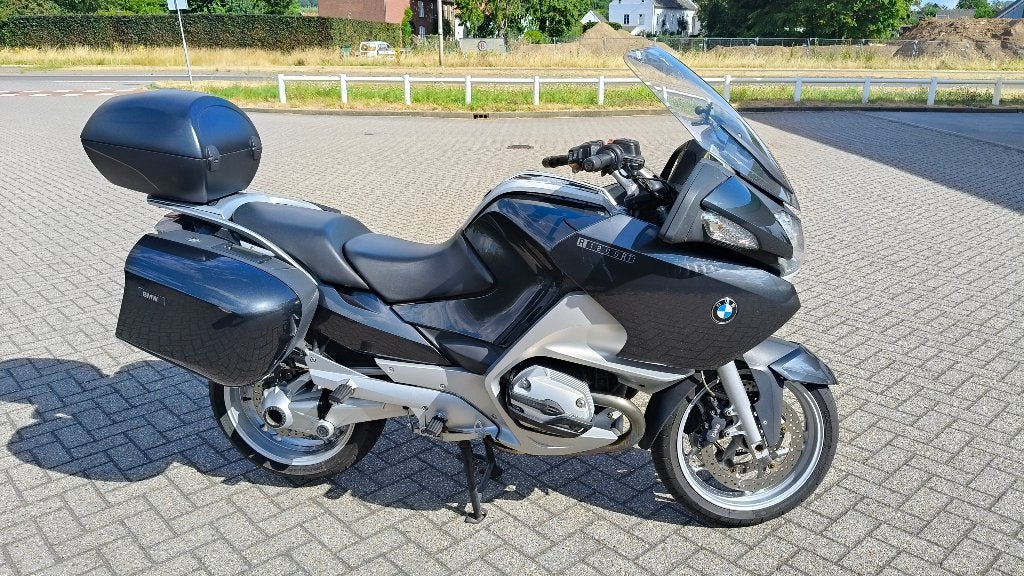 Te Koop, BMW R1200RT (2007) – 67.210km, 2 cilinders, Motorrijbewijs A, 1170 cc, Particulier