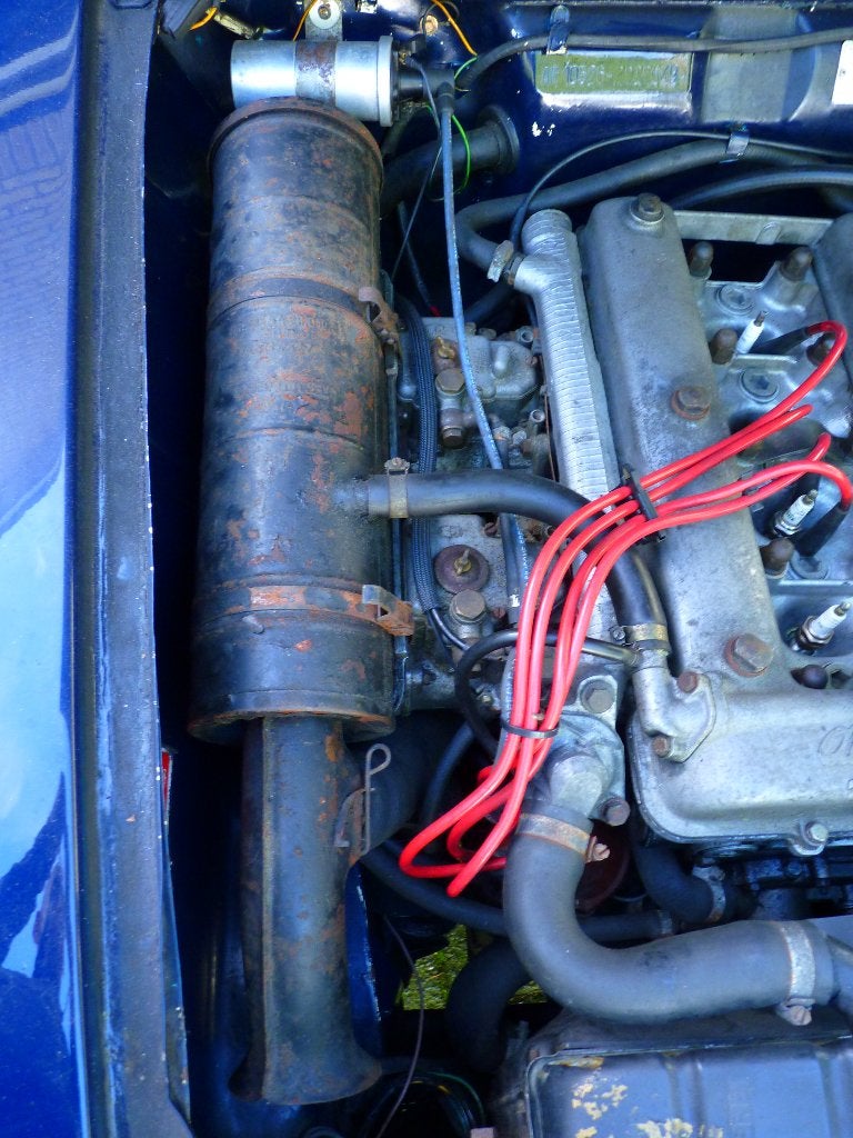 Alfa Romeo Giulia Nuova 1.6 met schuifdak, foto 12