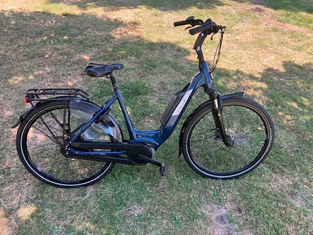 Stella Livorno Bosch Active Line Plus, 51 tot 55 cm, Ophalen, Zo goed als nieuw, Overige merken