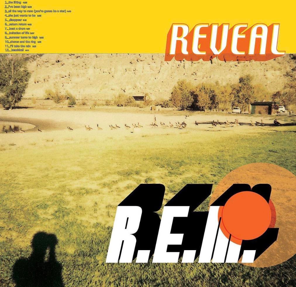 CD - R.E.M. - Reveal, Verzenden, Zo goed als nieuw, Poprock