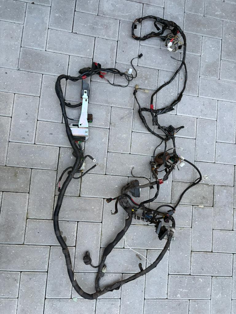 Zip iget e4 kabelboom, Ophalen