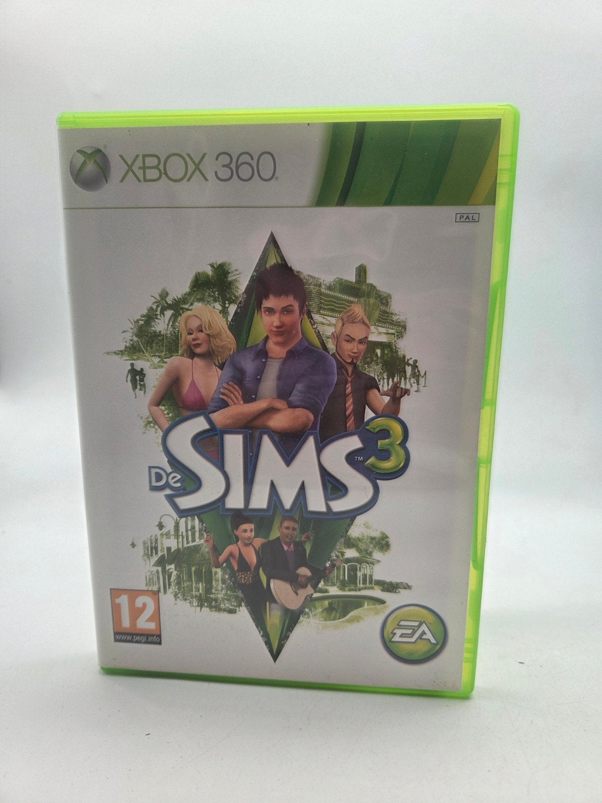 De Sims 3 - Xbox 360, EA Swiss Sàrl, Place du Molard 8, 1204 Genève, Switzerland, Electronic Arts, 1 speler, Ophalen of Verzenden